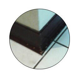 牆面彎角踢腳板